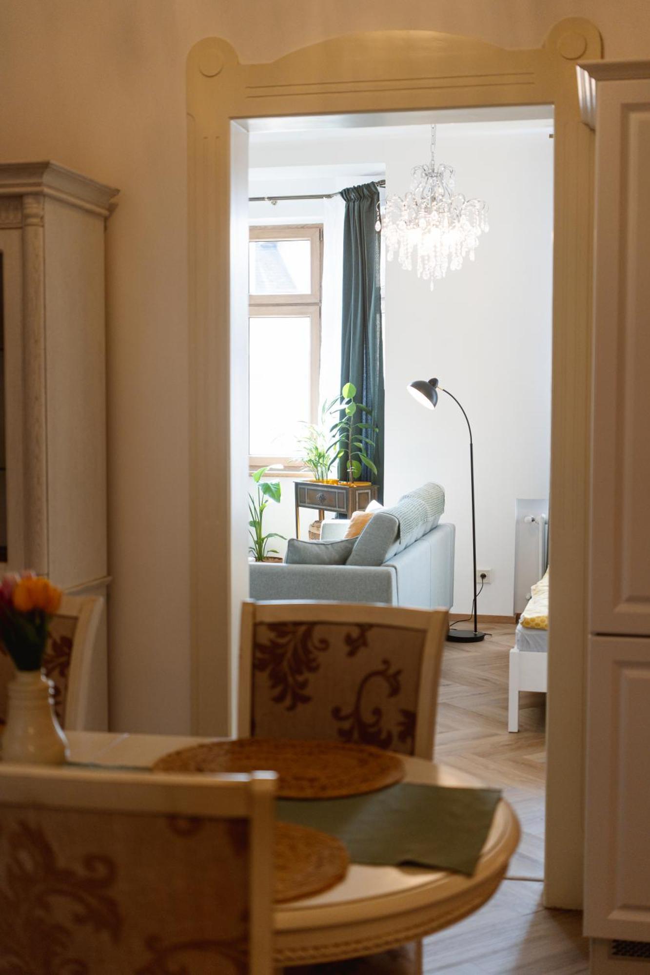 Franz Josef Apartmany, Apartman Zita ديشين المظهر الخارجي الصورة