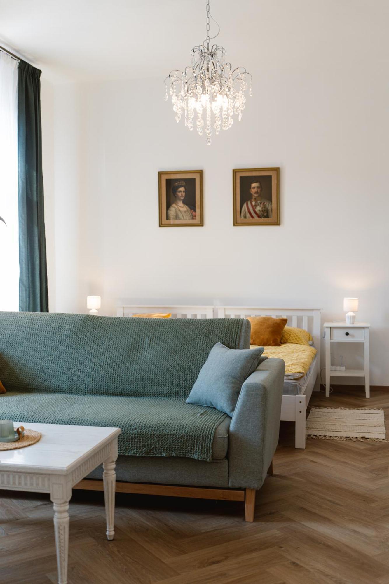 Franz Josef Apartmany, Apartman Zita ديشين المظهر الخارجي الصورة