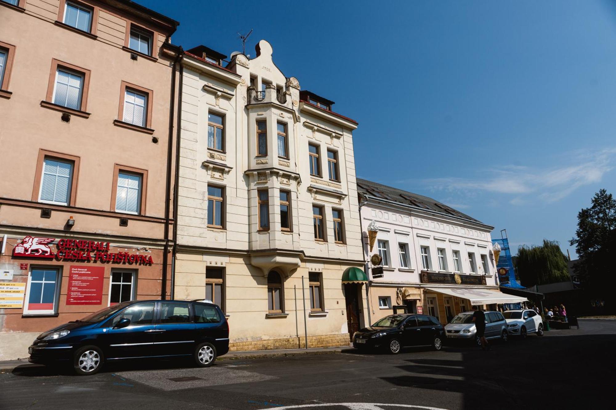 Franz Josef Apartmany, Apartman Zita ديشين المظهر الخارجي الصورة