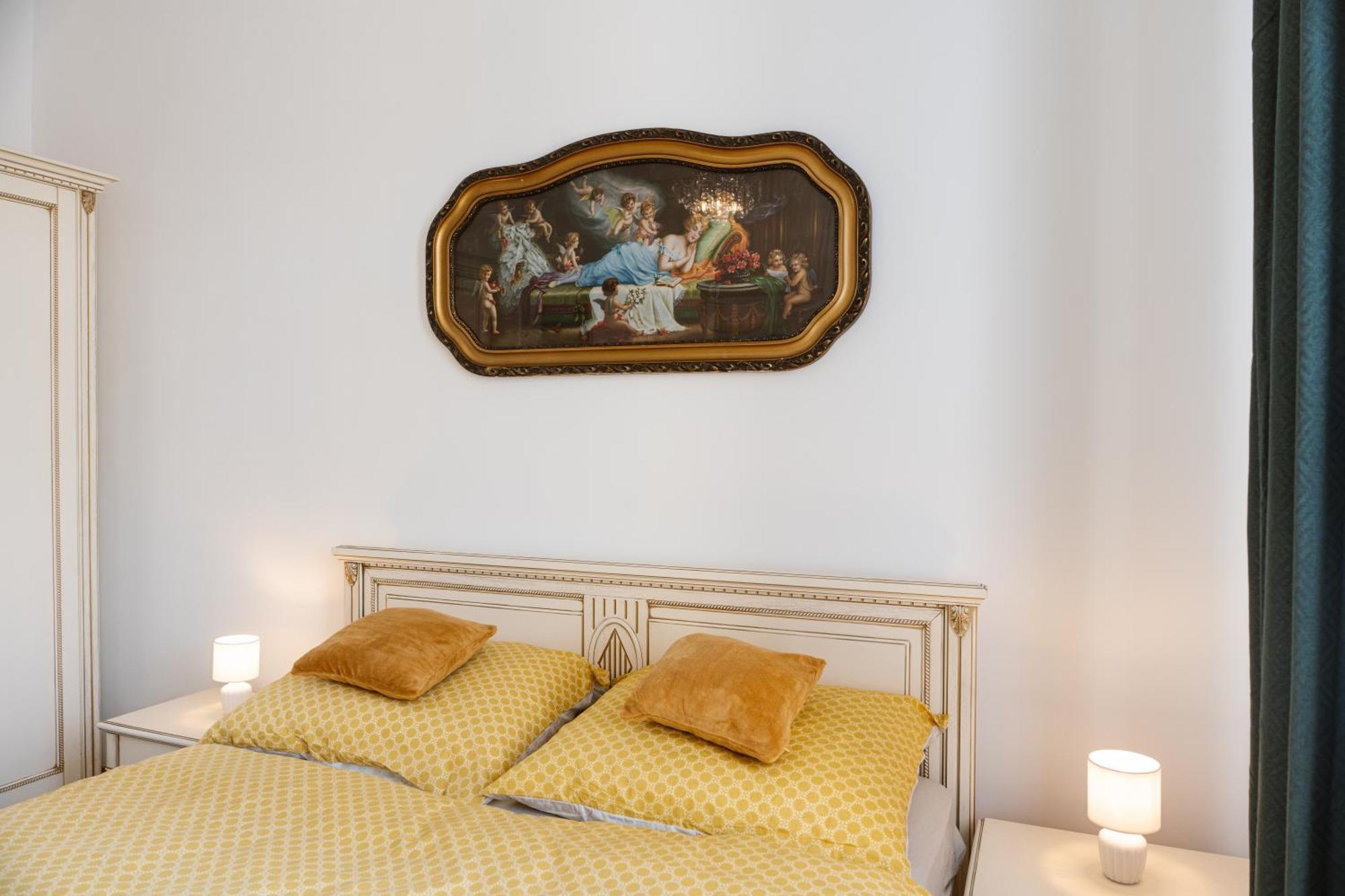 Franz Josef Apartmany, Apartman Zita ديشين المظهر الخارجي الصورة
