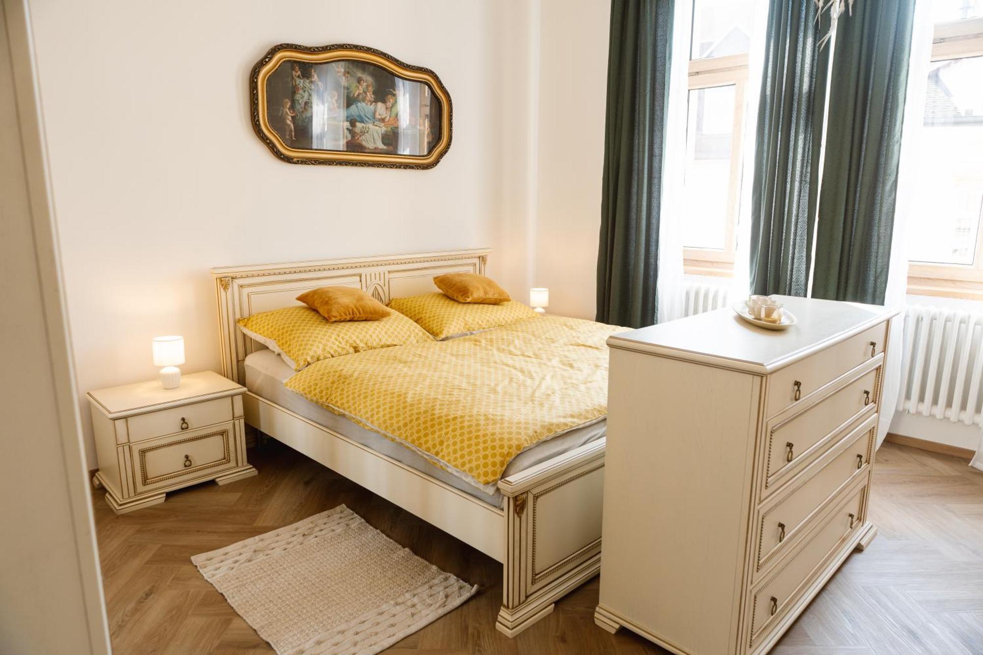 Franz Josef Apartmany, Apartman Zita ديشين المظهر الخارجي الصورة