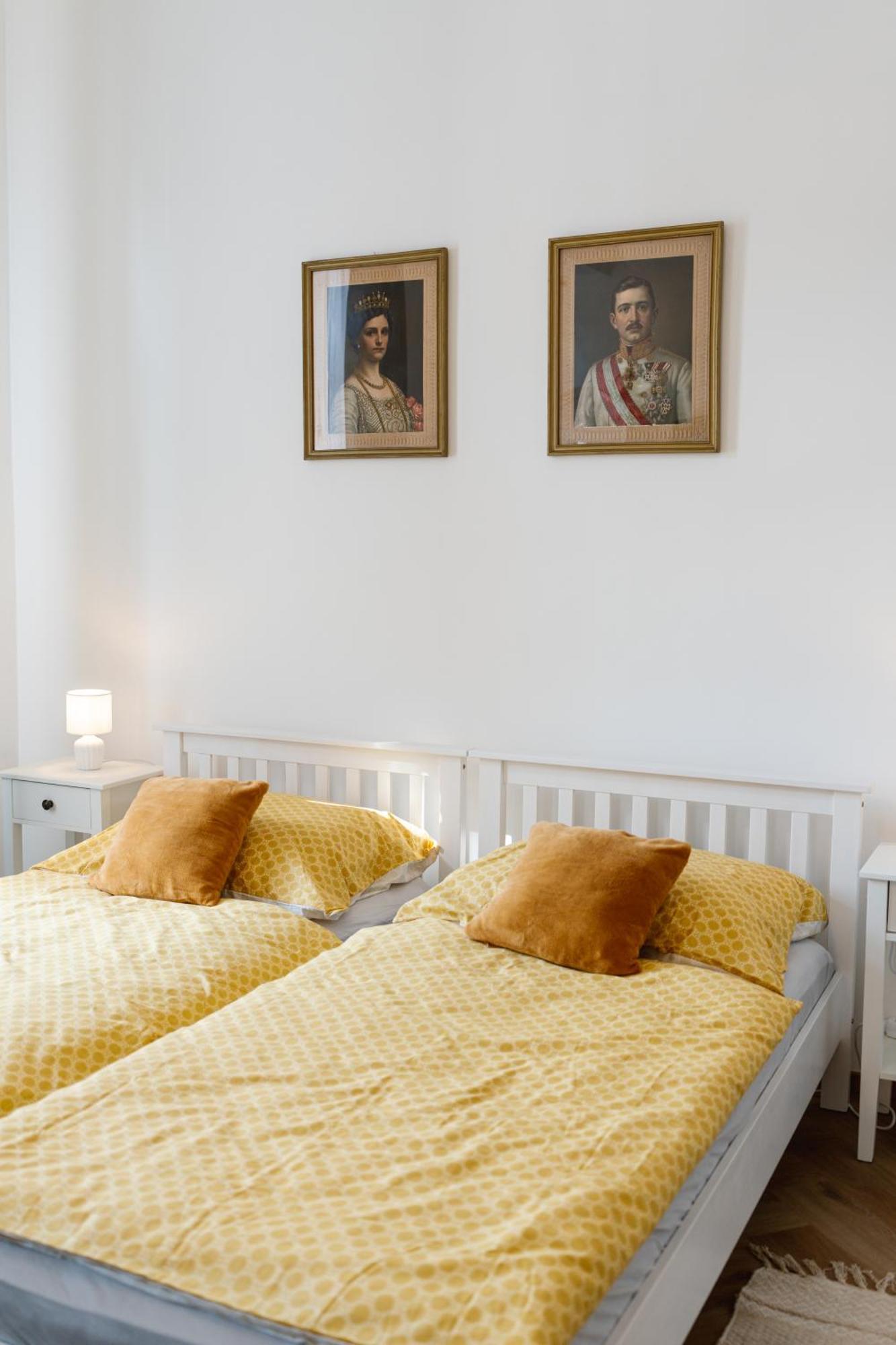 Franz Josef Apartmany, Apartman Zita ديشين المظهر الخارجي الصورة
