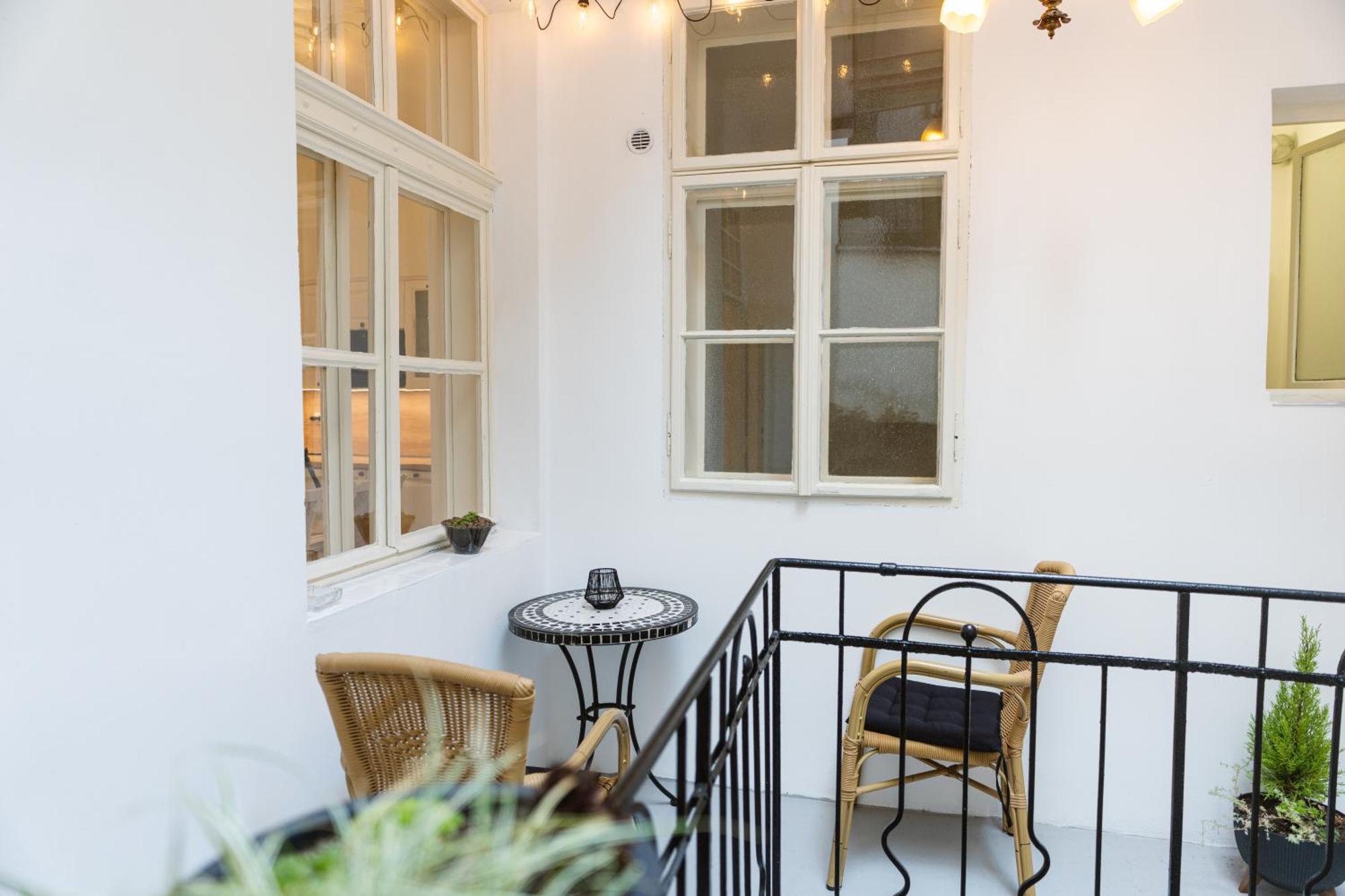Franz Josef Apartmany, Apartman Zita ديشين المظهر الخارجي الصورة