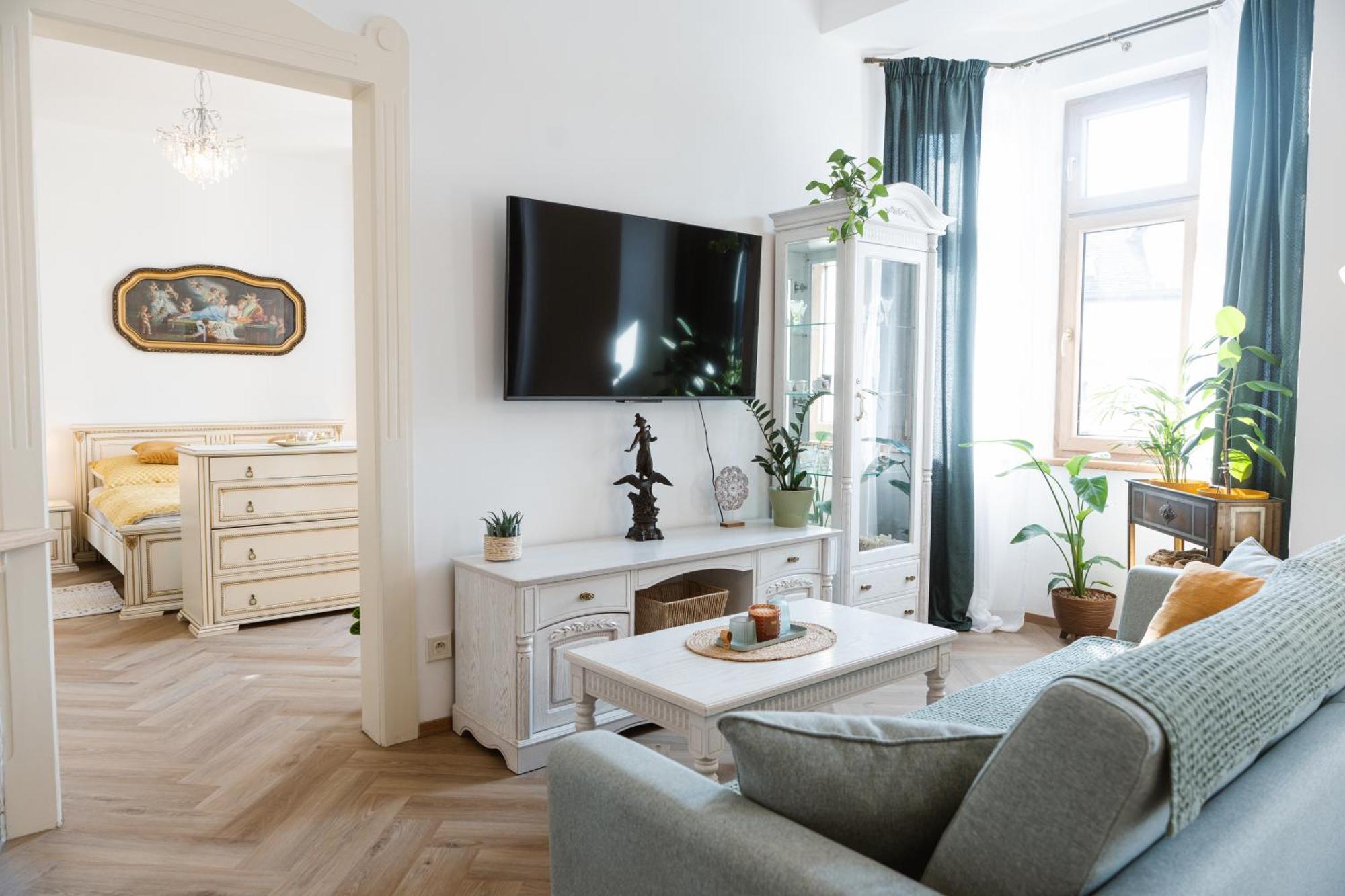 Franz Josef Apartmany, Apartman Zita ديشين المظهر الخارجي الصورة