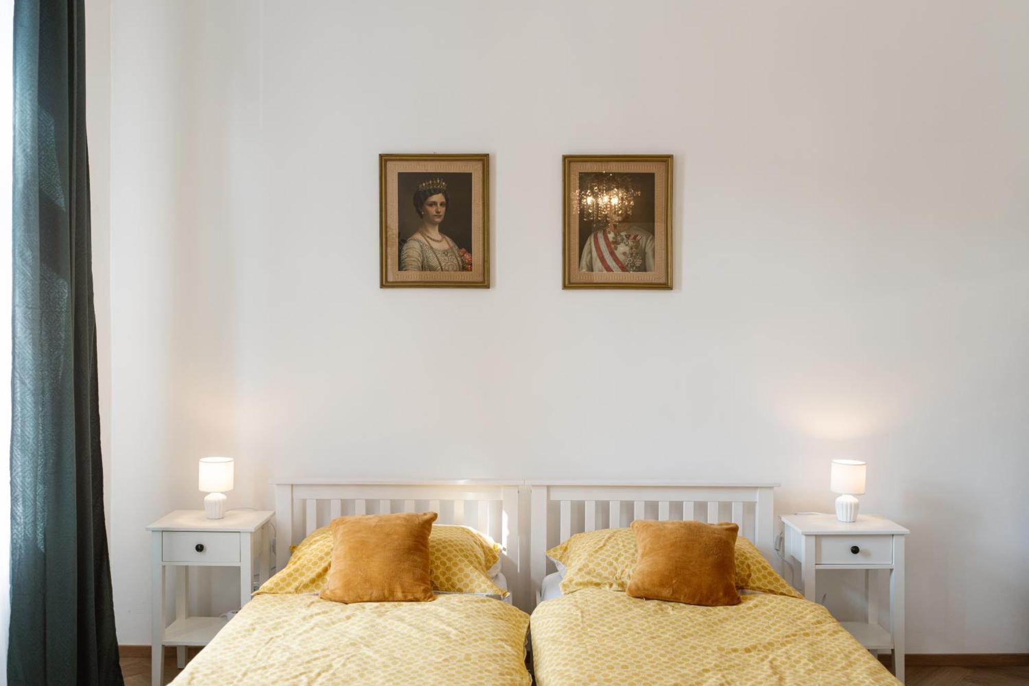 Franz Josef Apartmany, Apartman Zita ديشين المظهر الخارجي الصورة
