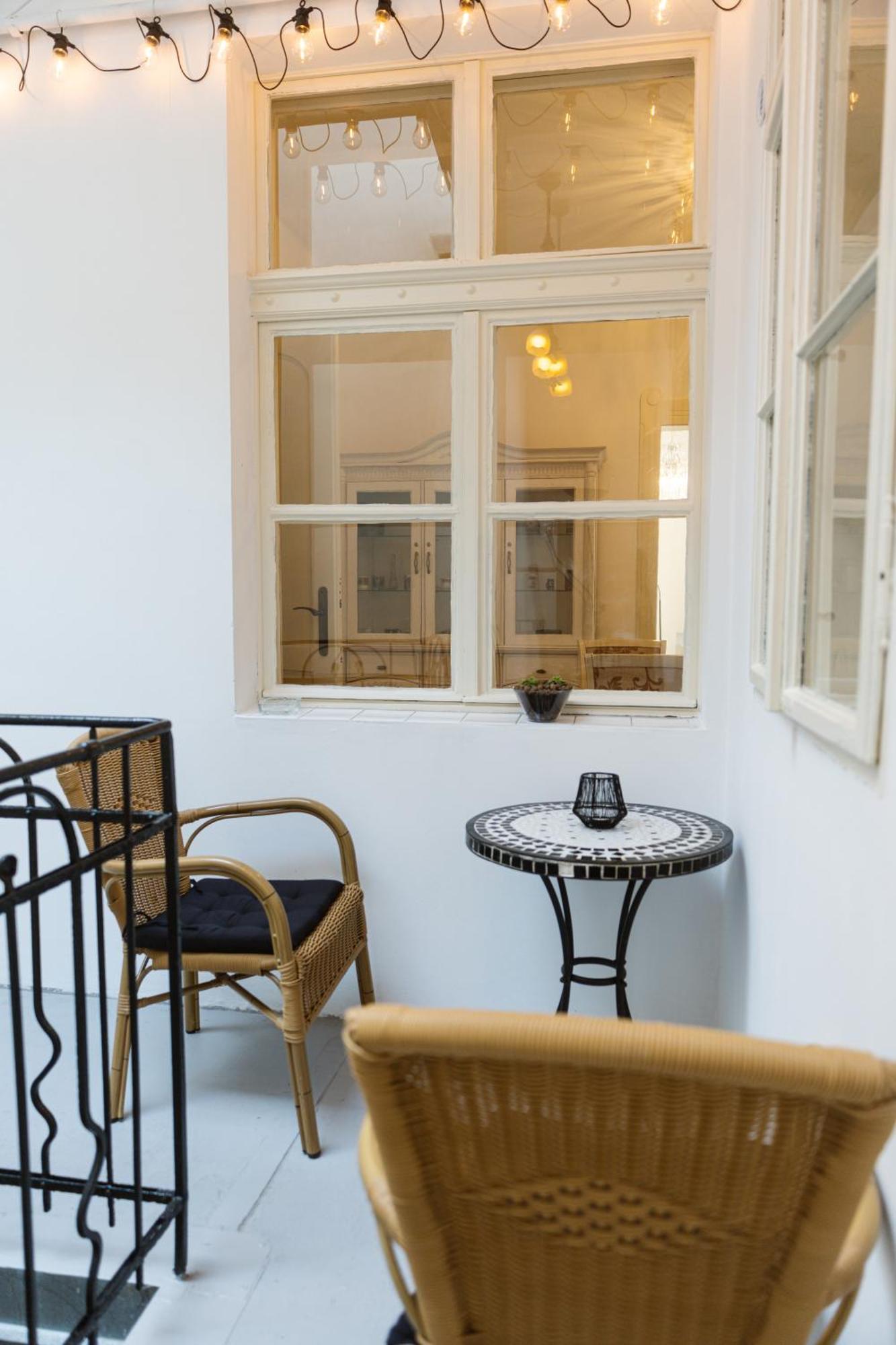 Franz Josef Apartmany, Apartman Zita ديشين المظهر الخارجي الصورة