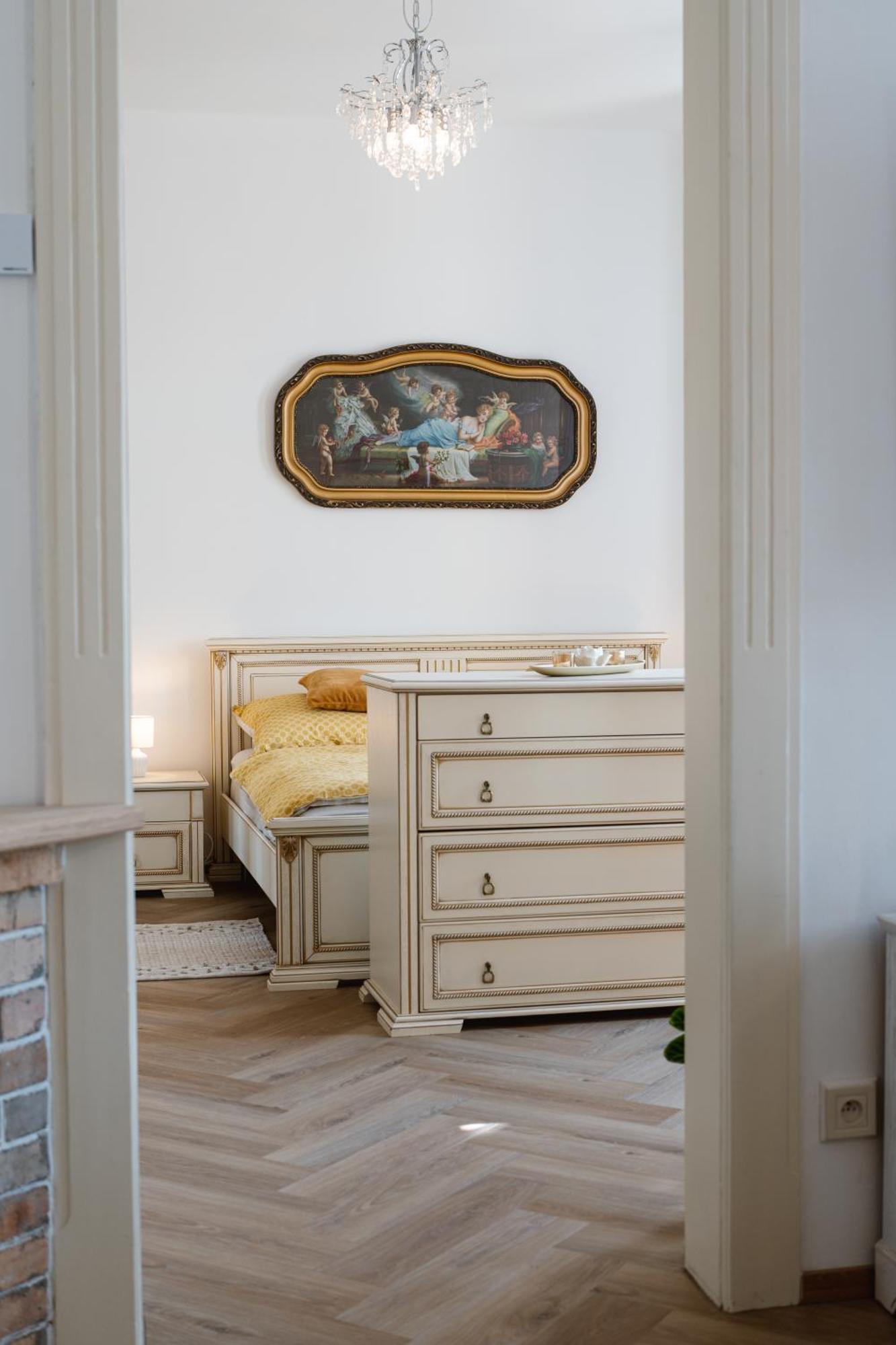Franz Josef Apartmany, Apartman Zita ديشين المظهر الخارجي الصورة