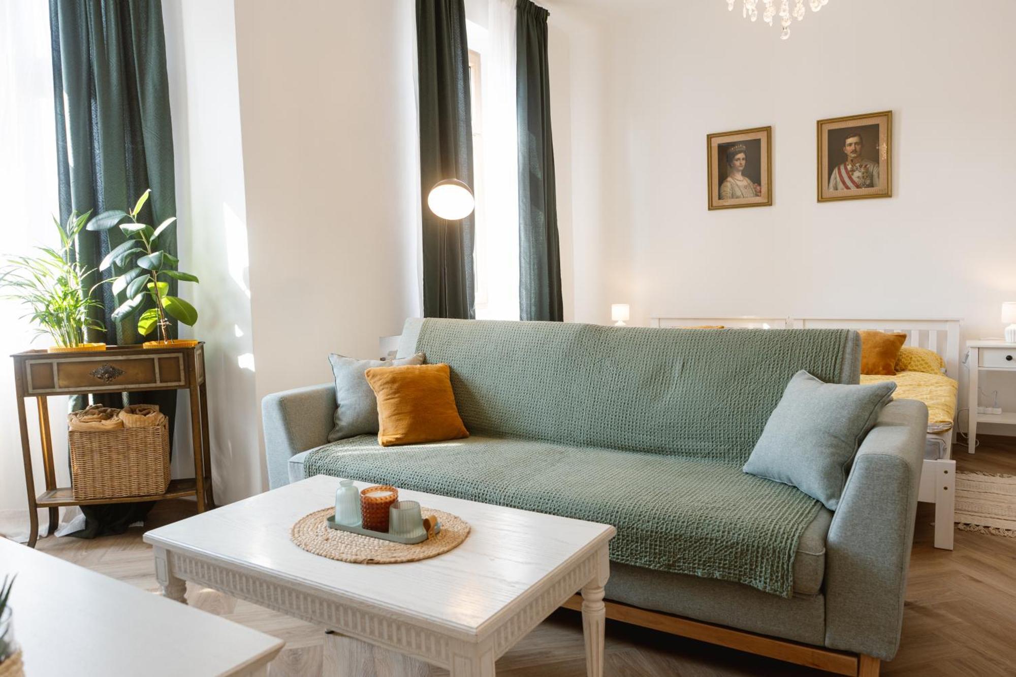 Franz Josef Apartmany, Apartman Zita ديشين المظهر الخارجي الصورة
