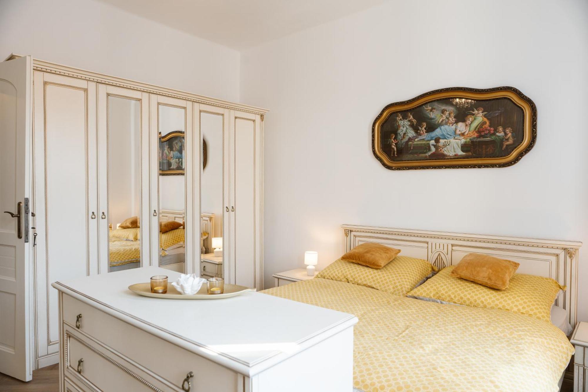 Franz Josef Apartmany, Apartman Zita ديشين المظهر الخارجي الصورة