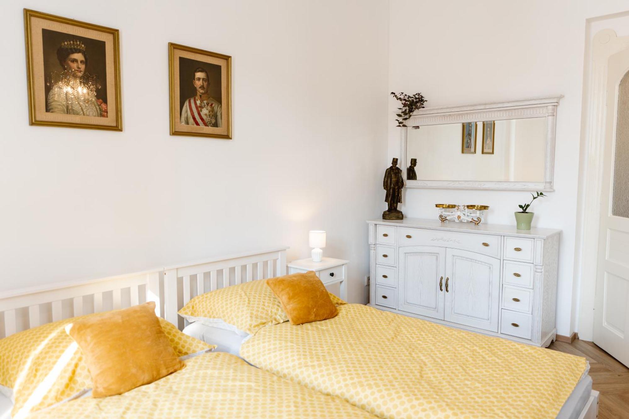 Franz Josef Apartmany, Apartman Zita ديشين المظهر الخارجي الصورة